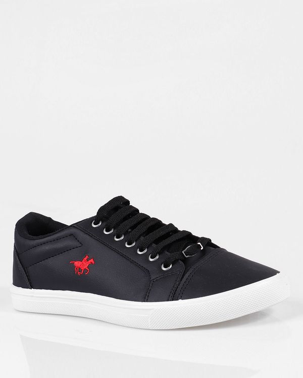 Sapatênis Masculino Polo Energy Preto 44