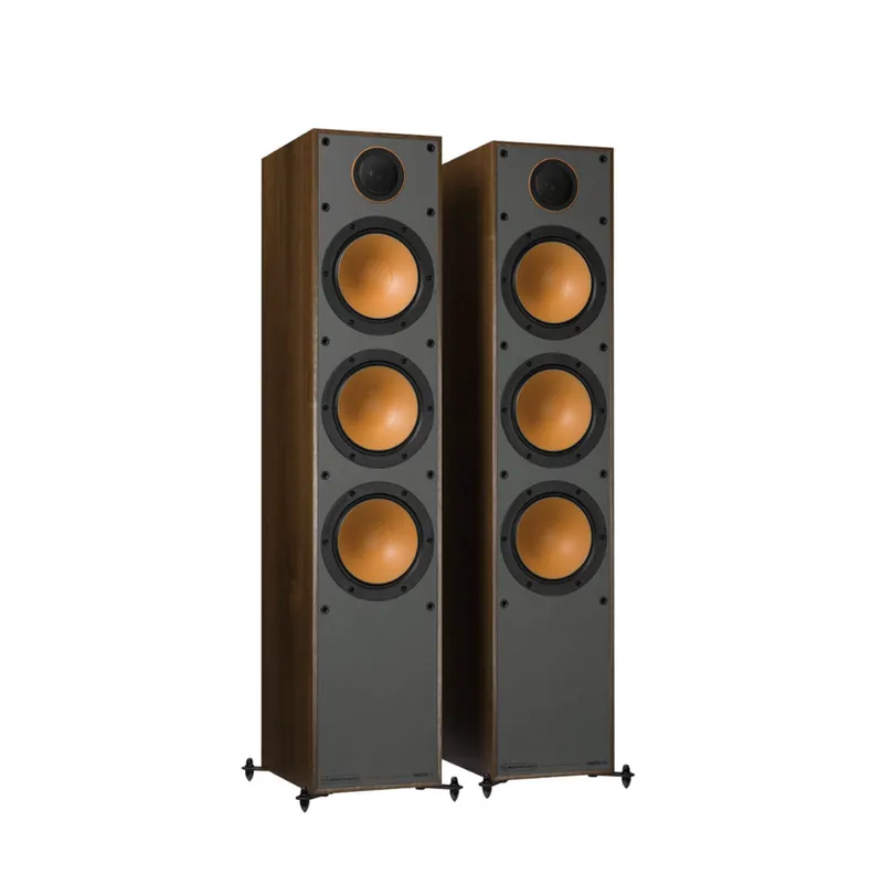 Monitor Audio Monitor 300 Caixas Acústica Torre 150w Par
