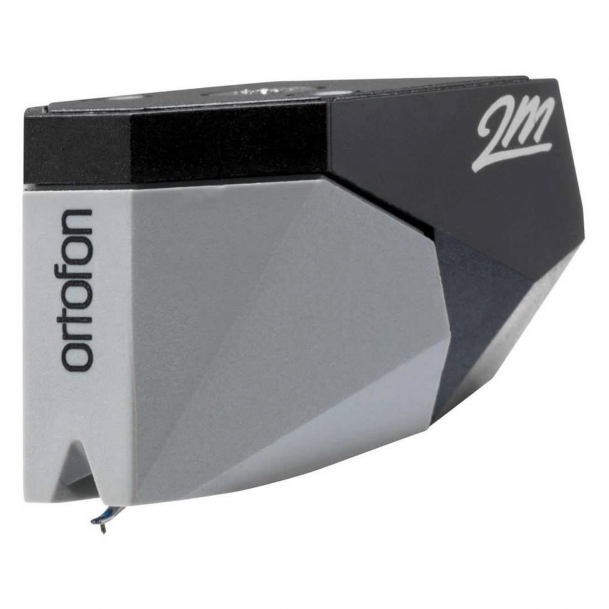 Pro-Ject Pick it 2M Ortofon 2M Silver OM Cápsula MM Com Agulha