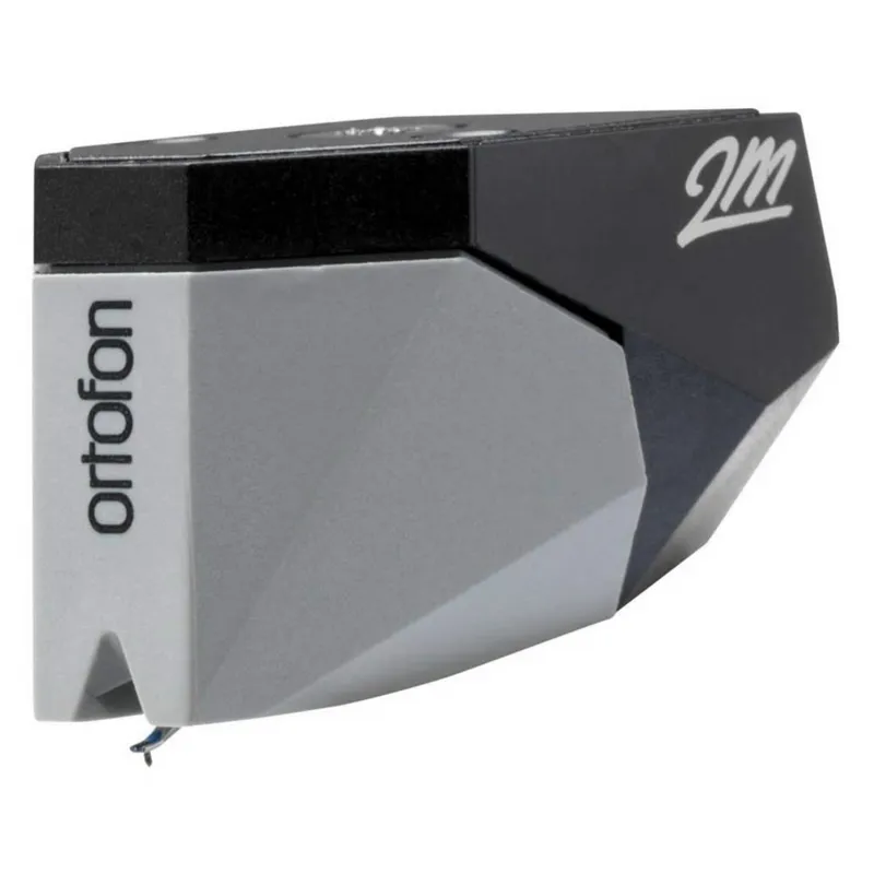 Pro-Ject Pick it 2M Ortofon 2M Silver OM Cápsula MM Com Agulha