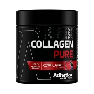 Collagen Pure Frutas Vermelhas 210g Atlhetica Nutrition