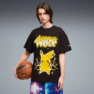 Camiseta PUMA x Pokémon Pikachu