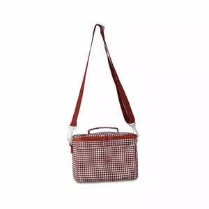 Bolsa Térmica Clio Quadriculada 6,8l - Item Sortido