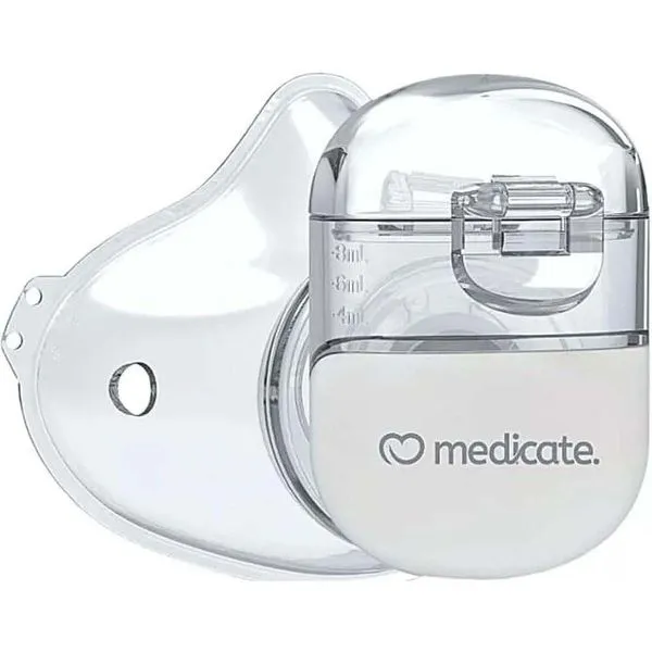 Inalador Portátil Mesh Mask Medicate VP-M12