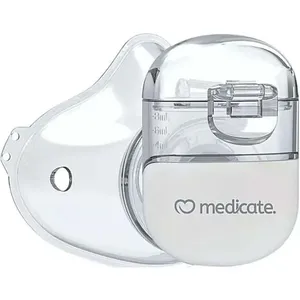 Inalador Portátil Mesh Mask Medicate VP-M12