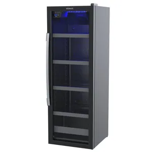 Cervejeira Venax Blue Light Expo Expvbl209 200 L Preto 220 V 220
