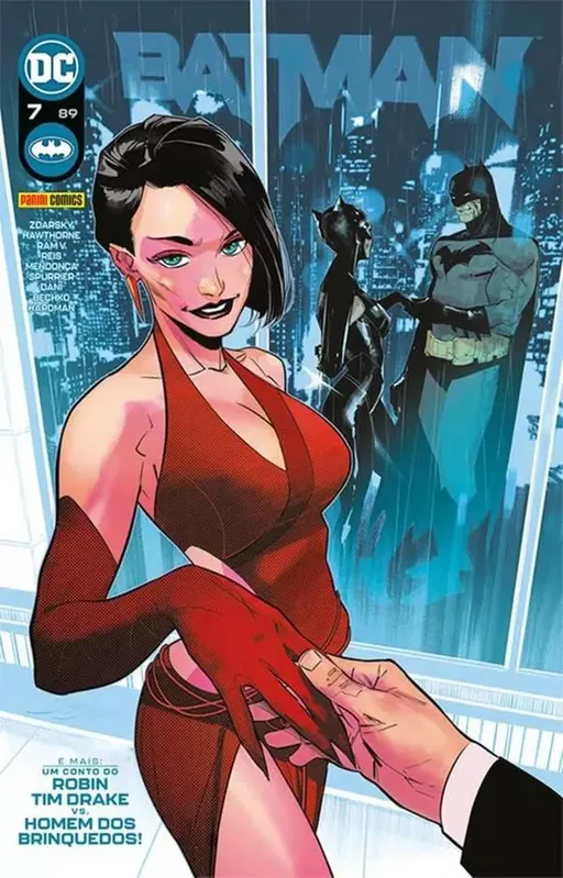 Batman 7/89