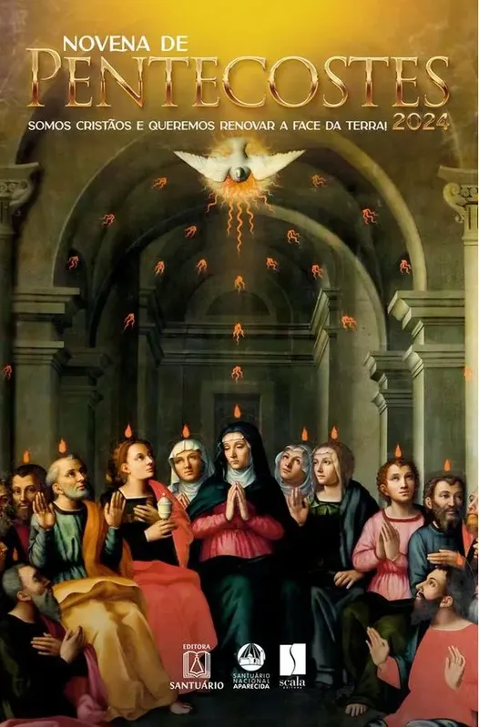 A Novena De Pentecostes 2024