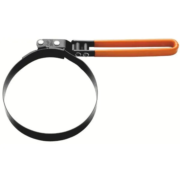 Chave para Filtro de Óleo 104-113MM Aço Carbono Cabeça Articulada Tramontina PRO Chave para Filtro de Óleo 104-113MM Cabeça Articulada Tramontina PRO