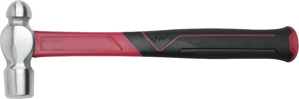 Martelo Bola 1,Kg Cabo Fibra Vidro - Gedore Red