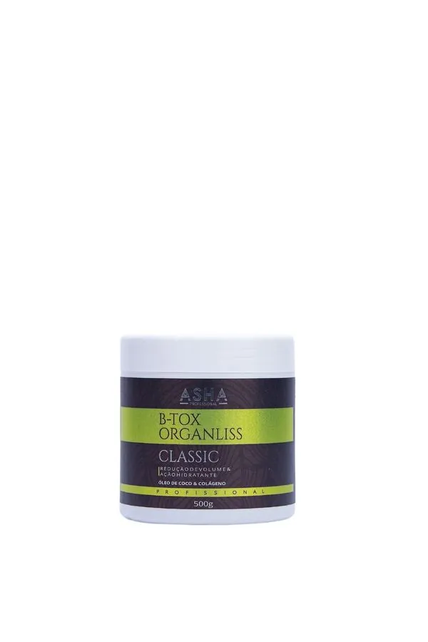 Botox Asha Organliss 300g