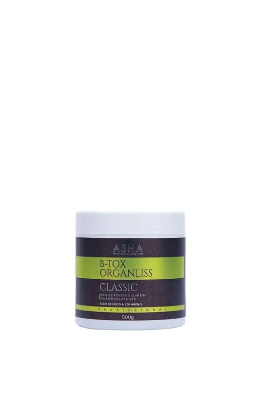Botox Asha Organliss 300g