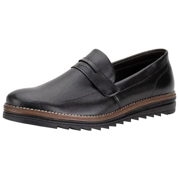 Sapato Masculino Polo Start 3110 PRETO 37
