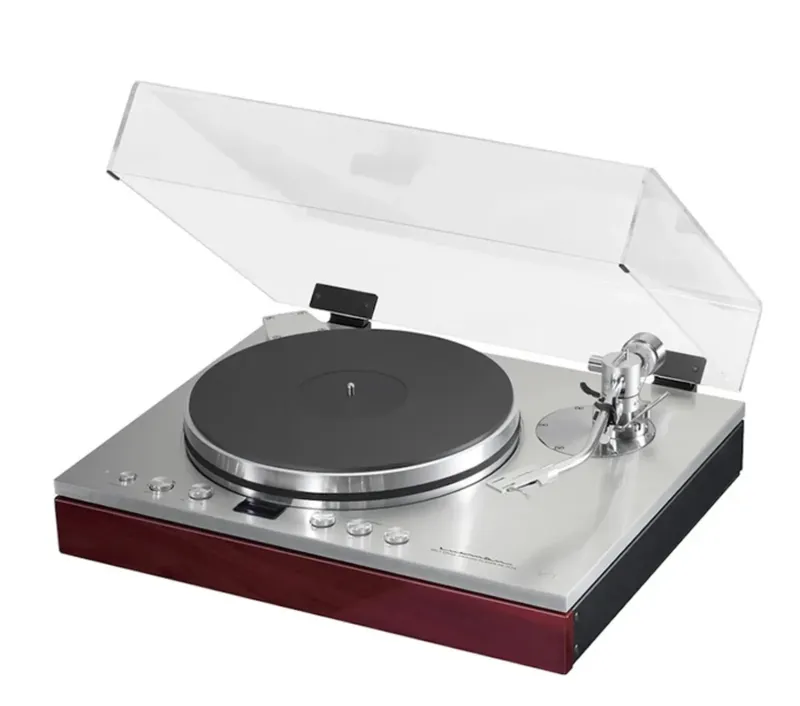 LUXMAN PD-191A Toca-Discos Belt Drive com Braço LTA-710