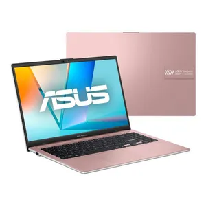Notebook ASUS Vivobook Go 15 E1504FA AMD Athlon Silver 10 4GB RAM 128GB SSD Windows 11 Home 15,6" LCD LED FHD nível IPS BQ5313WS