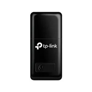 Adaptador USB Wireless TP-Link TL-WN823N 300 Mbps Plug And Play Preto Adaptador USB Wireless TP-Link TL-WN823N 300 Mbps Preto