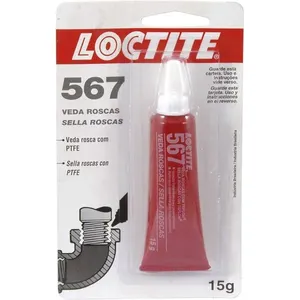 Adesivo vedante anaeróbico 567 com 15 g 2078731 - LOCTITE