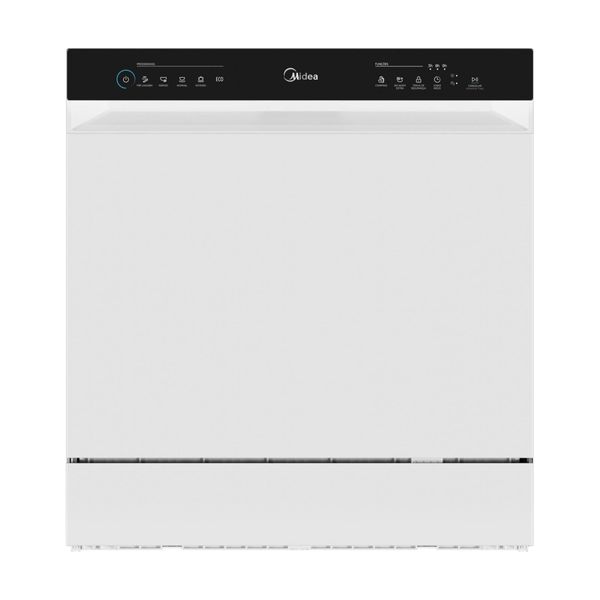 Lava Louças 8 Serviços Branca Touch Plus Midea MDWTF08W2 - 220V