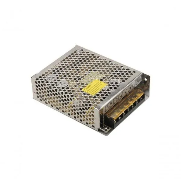 Fonte Chaveada Mxt Cftv 12v 5a Bivolt