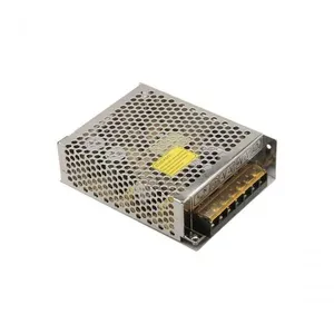 Fonte Chaveada Mxt Cftv 12v 5a Bivolt