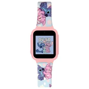 Relógio Interativo Condor Kids Disney Stitch - CODISNEYAI/9T Relogio Interativo Condor Feminino Kids - CODISNEYAI/9T