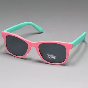 Óculos de Sol Baby Color Pink 3 a 36 meses Rosa - Tamanho único