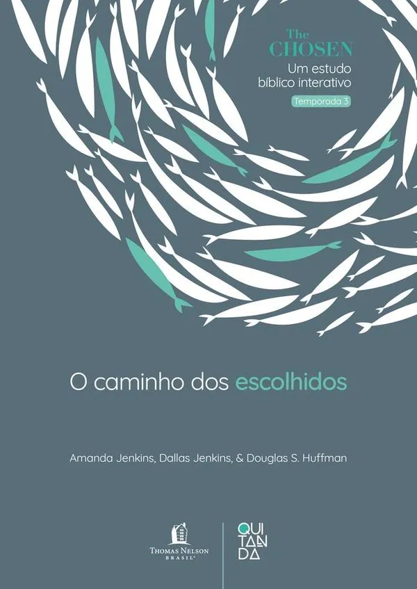 The Chosen: O Caminho Dos Escolhidos