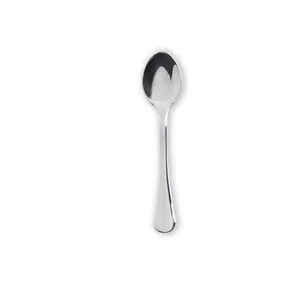 Jogo de Colheres de Café Brinox Bistrô 113 x 2mm 12 Peças Aço Inox Aço Inox