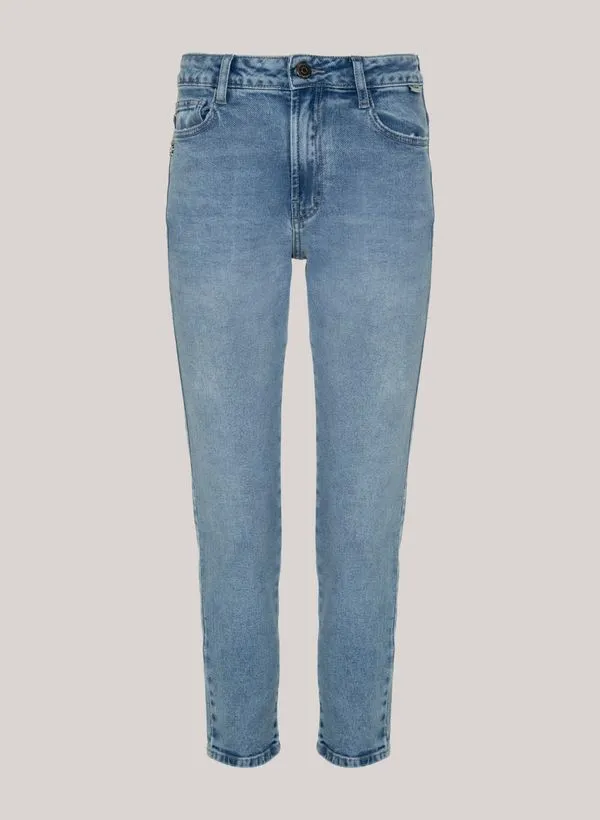 Calça Jeans Cigarrete Mexico John John Feminina 38