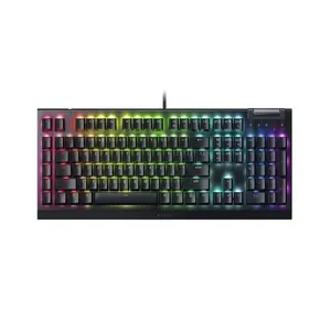Teclado Razer Blackwindow V4 X Preto - RZ0304701900 RZ0304701900