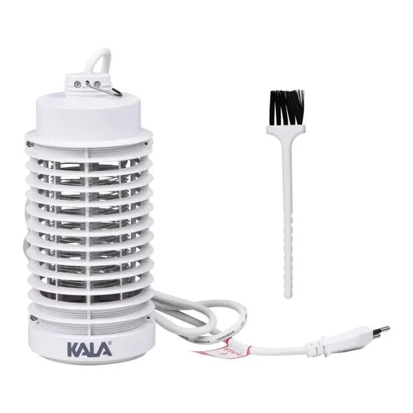Mata Inseto Kala 4W 127V Branco (MP)
