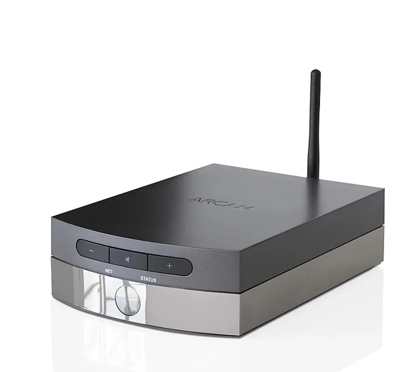 Mini Amplificador Hi-fi Arcam Solo Uno Wireless Streaming 50w 4 Ohms - Bivolt