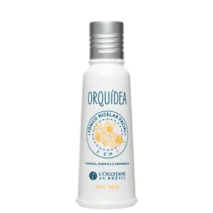 Tônico Facial Loccitane Orquídea 3 em 1 150ml