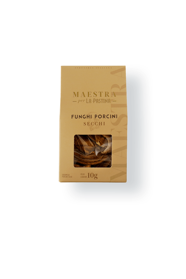 Funghi Porcini Secchi 10g Maestra Per La Pastina