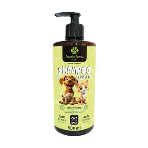 Shampoo Pet Neutro Para Cães E Gatos 500ml 308 - Amazônia Aromas