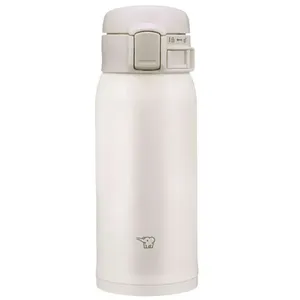 Garrafa Térmica Esportiva Zojirushi 360ml Branco SM-SR36EWA (MP)
