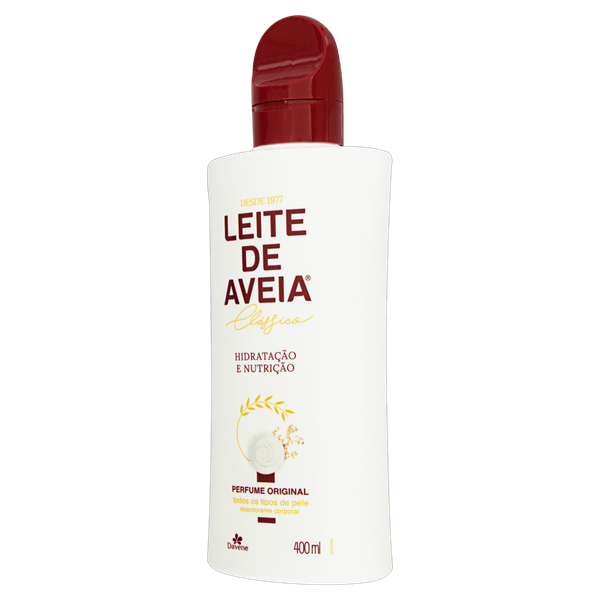 Leite Aveia Davene Clássico 400Ml - Davene