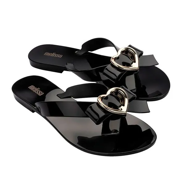 Melissa Harmonic Hot 33944 PRETO 33/34