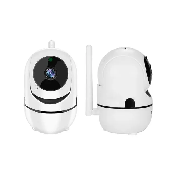 Camera De Segurança IP Varredura Automatica