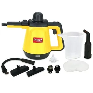 Vaporizador e Higienizador a Vapor Intech Machine Top Clean VAPORTOPCLEAN-127V 1200W 0,5L 110V Vaporizador e Higienizador Intech Machine Top Clean 1200W 0,5L 110V
