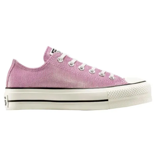 Tênis Chuck Taylor All Star LIft Shine Converse CT3219 ROSA 33