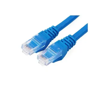 Cabo UTP Patch Cord Ugreen Cat6 5m Nw102 Azul (MP)