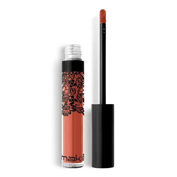 Batom Líquido Matte Ferrero 4ml - Makiê