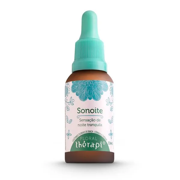Floral Thérapi Sonoite 30ml Floral Th?rapi Repara??o de Sono 30ml