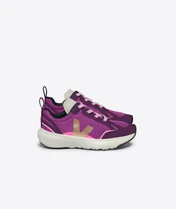 Canary Elastic Laces Alveomesh Lotus Platine