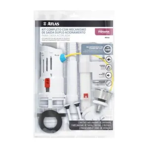 Conjunto Completo Com Mecanismo De Saída Duplo - Pr7603 - Primafer Conjunto Completo Com Mecan. De Saída Duplo