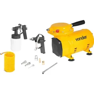 Compressor Ar Direto 1/2cv (hp) 2,3 pcm - VONDER