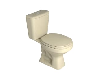 Vaso Sanitário para Caixa Acoplada Aspen Creme Deca
