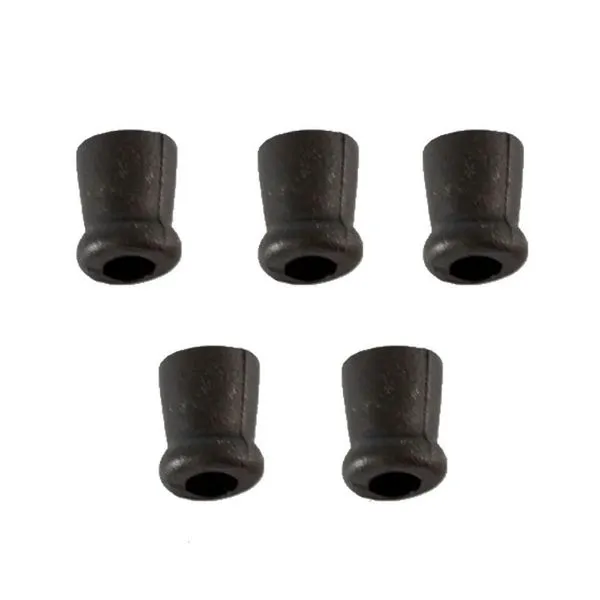 Kit 5 Anueto Decorativo N10 Ferro Fundido para Grade Portao Muro 4cm Fundição São Cristóvão Kit 5 Anueto Decorativo N10 Ferro Fundido para Grade Portao 4cm Fundição São Cristóvão