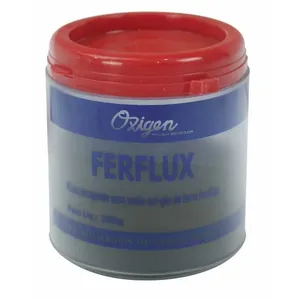 Fluxo para ferro fundido 350 g FERFLUX - OXIGEN